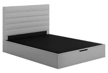 sutton ottoman bed solid base board