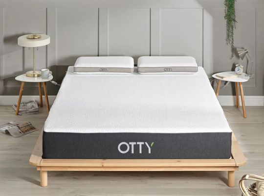 Otty mattress 100 night trial