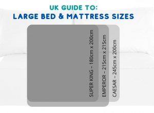 What is the Biggest UK Bed Size?
