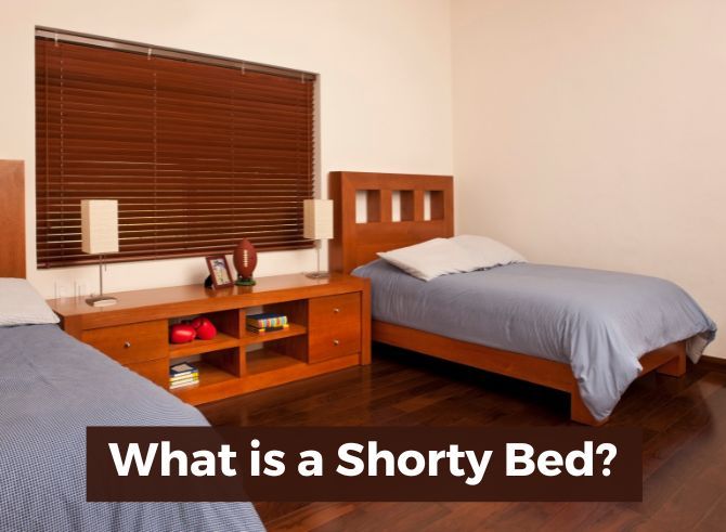What is a Shorty Bed?