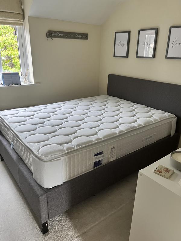 TheraPur ActiGel Arctic 2600 Mattress king size