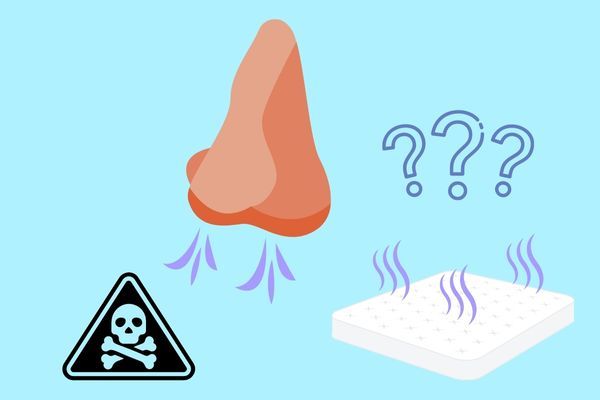 harmful chemicals in new mattress