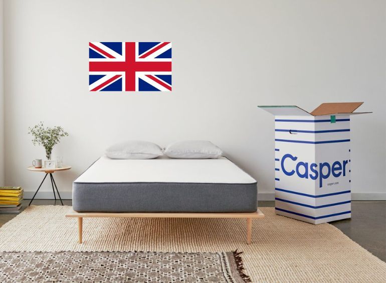 Did Casper Mattress Stop Selling In The UK?