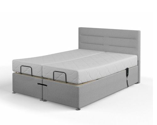 Pocket Memory Motion Divan Bed Set by bensons for beds