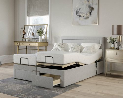 Bensons adjustable beds top