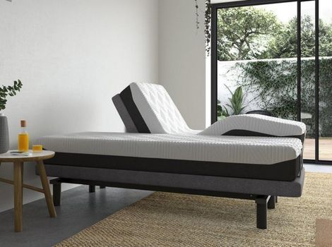 Sleepmotion 200 u&i Adjustable Split Bed