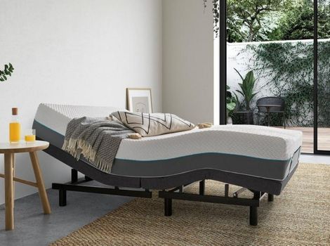 Sleepmotion 200i Adjustable Platform Bed