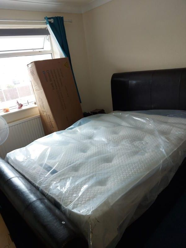 Silentnight Heaton Pocket Sprung Mattress king size