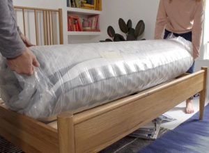 What is a Rolled Mattress? Pros & Cons Explained