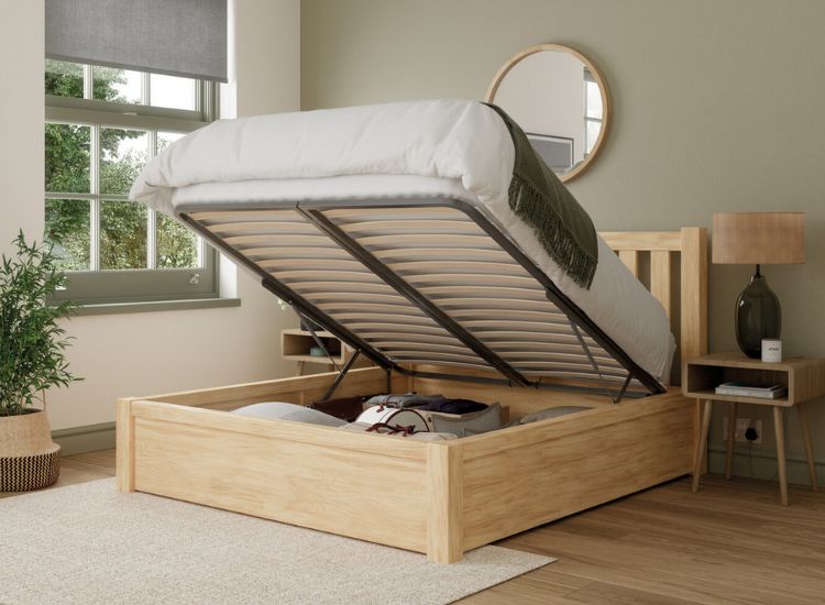 Edgemont Wooden Bed Frame Reviews