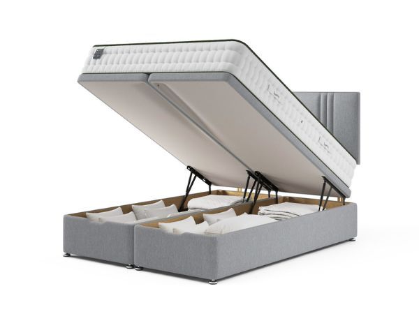 full front ottoman divan