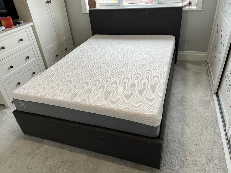 tempur one mattress double size
