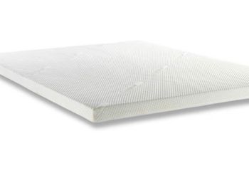 Coolmax mattress topper