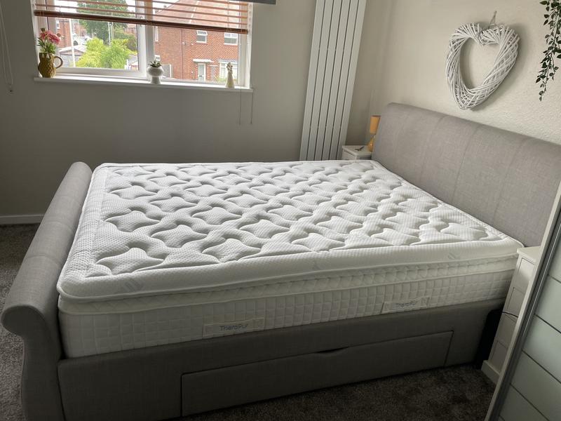 therapur actigel tranquil 800 mattress review