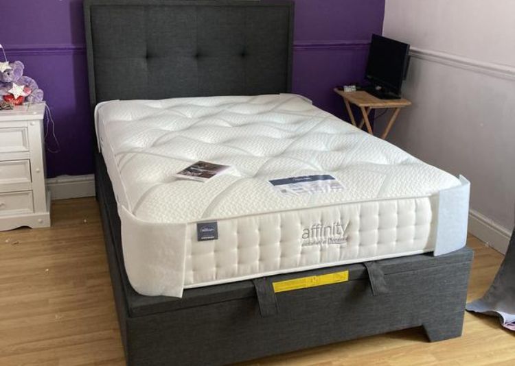 Silentnight Ruddington Mattress review 1