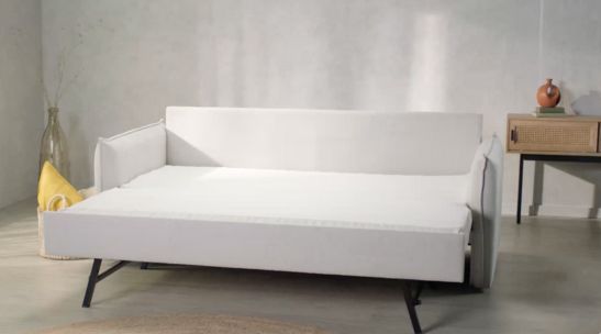 emma sofa bed sleeping dimensions
