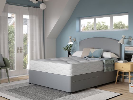 Marcello Ortho Comfort Mattress divan bed