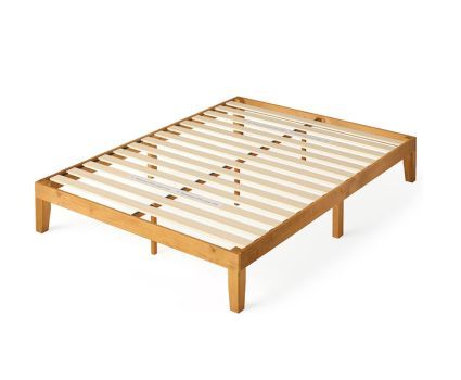 alexia bed with slats