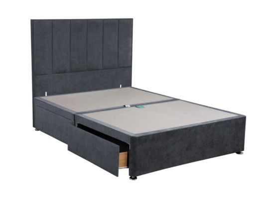 nectar divan bed with drawers