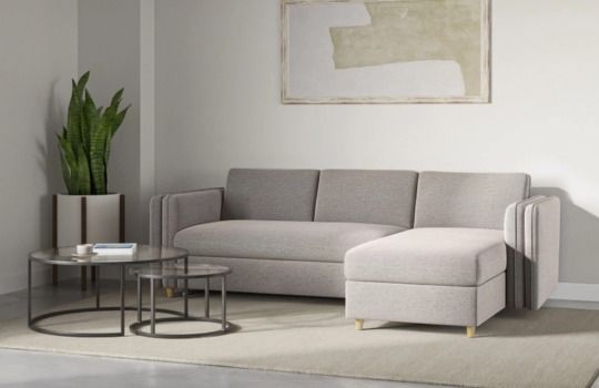 Jayden right hand Sofa Bed
