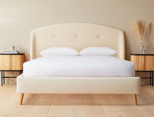 Evana Upholstered Bed Frame