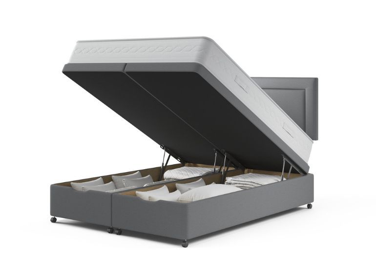 Maypole Backcare Mattress divan ottoman bed