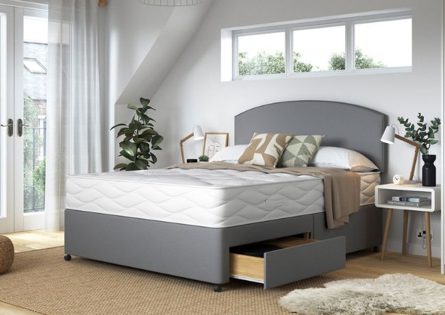 Pensilva Ortho Comfort Divan Bed Set