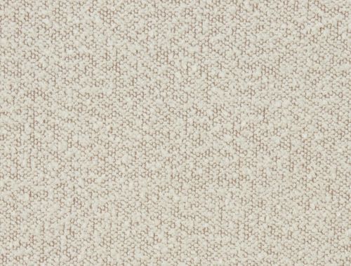 boucle fabric ivory