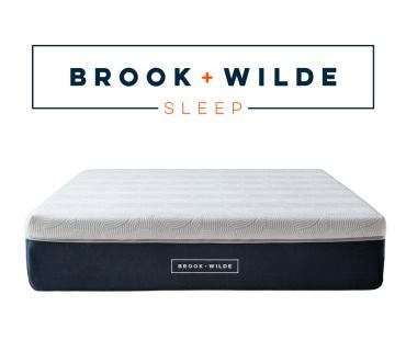 brooke and wilde elite mattress logo