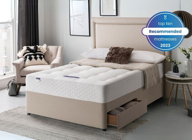 Silentnight Ortho Dream Star Miracoil Mattress extra firm