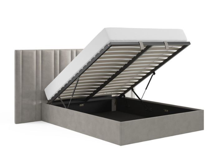 Simone Ottoman Bed Frame 1