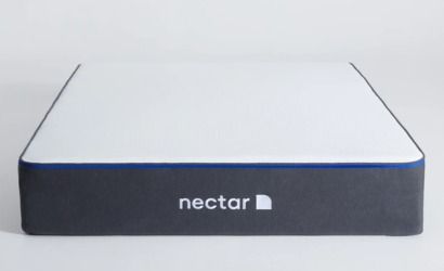 nectar mattress close up