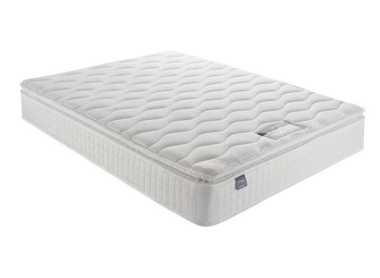 Silentnight Portrush 800 Pocket Memory Pillow Top Mattress