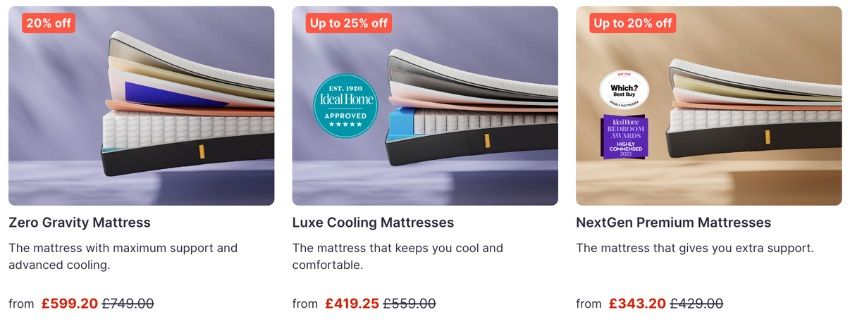 emma hybrid mattresses