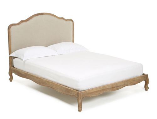 sienna bed with mattress