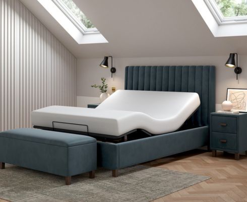 Bensons for Beds Snooze Nocturne Adjustable Bed