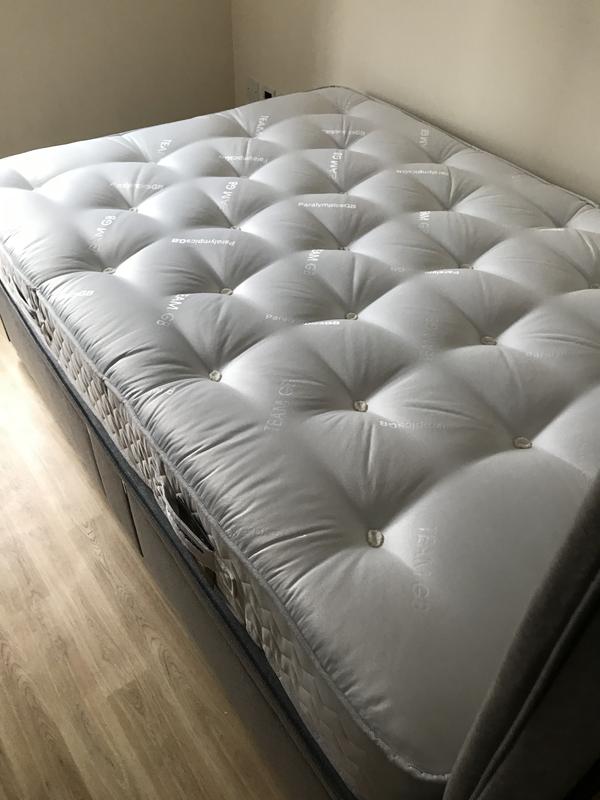 Dream Team Banbury Pocket Sprung Mattress Reviews 4.7/5 stars