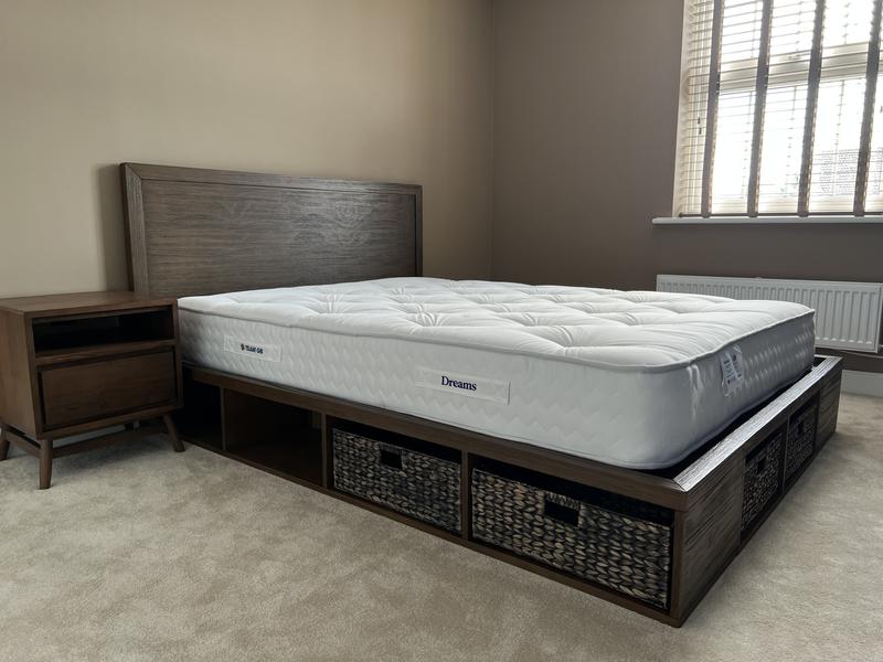 Dream Team Banbury Pocket Sprung Mattress Reviews 4.7/5 stars