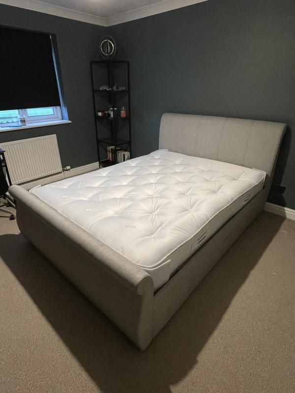 Dream Team Banbury Pocket Sprung Mattress Reviews 4.7/5 stars