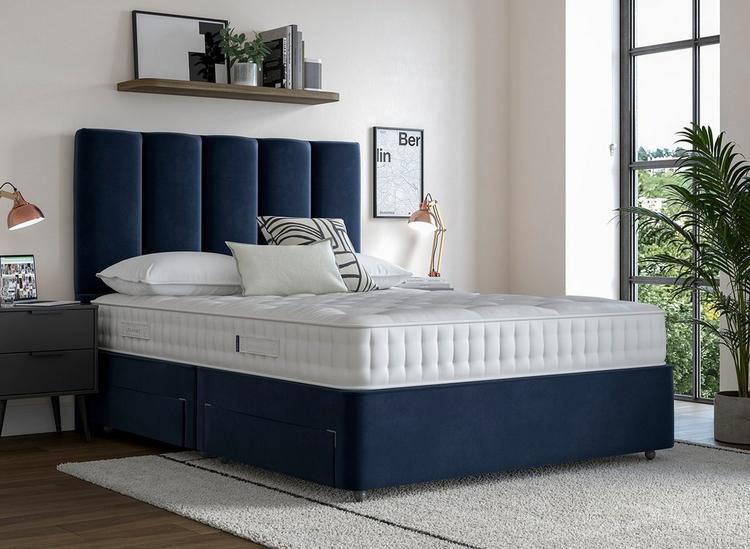 Flaxby Sprung Divan Bed Base