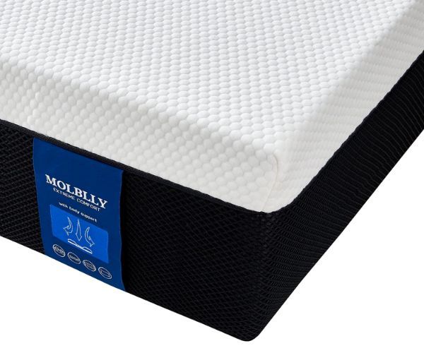Molblly 8 INCH Memory Foam Mattress