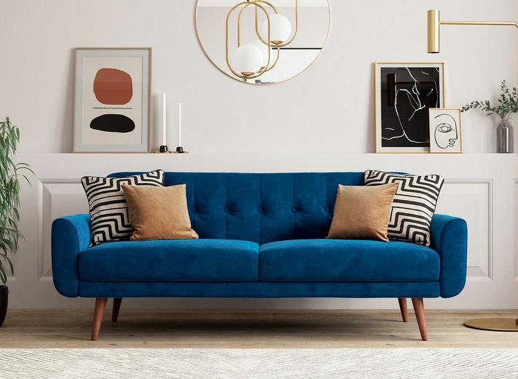 Gallway 3-Seater Clic-Clac Sofa Bed Reviews