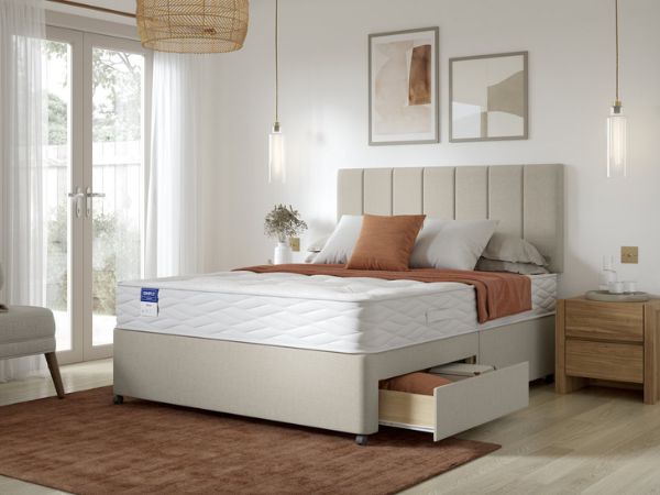 Simply By Bensons Divan Bed Set