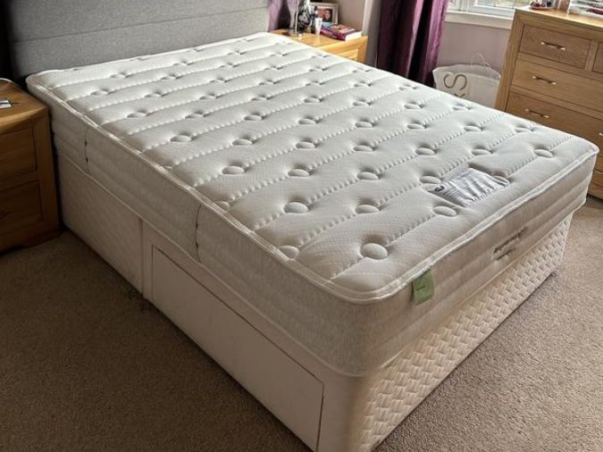 Silentnight SleepHarmony Breatheasy 1000 Mattress review