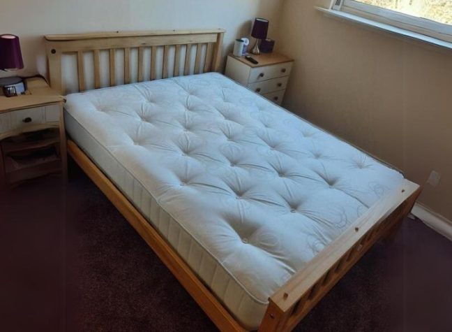 Traditional Spring Mattresses Dreams Workshop Dingwall Traditional Spring Mattress Reviews