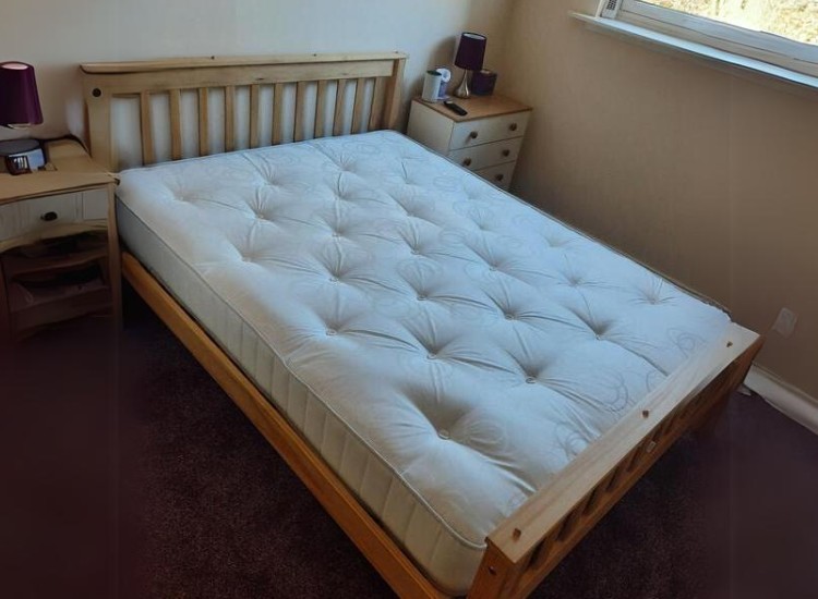 Dreams Workshop Dingwall Traditional Spring Mattress review