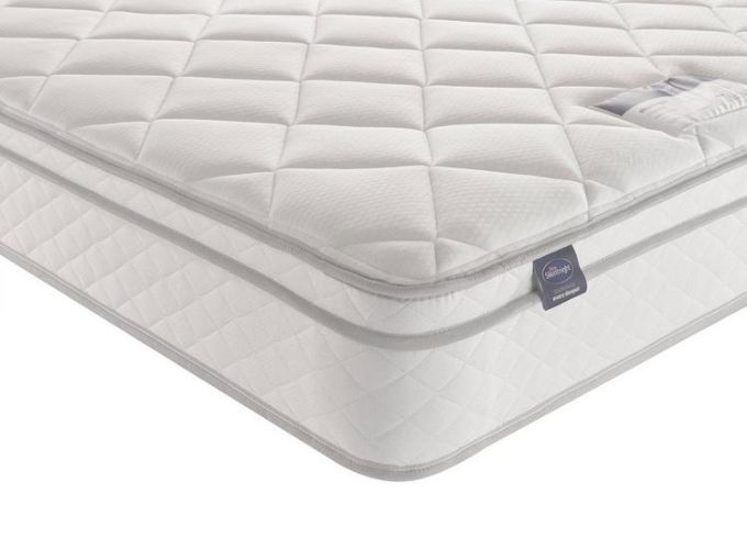 Silentnight Polperro Miracoil Memory Mattress review