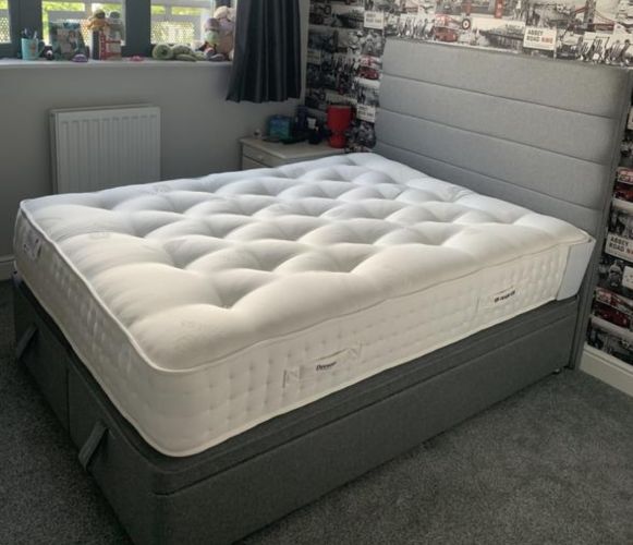 Dream Team Ashbourne Pocket Sprung Mattress review