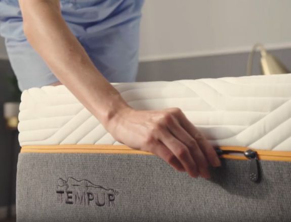tempur cooltouch technology