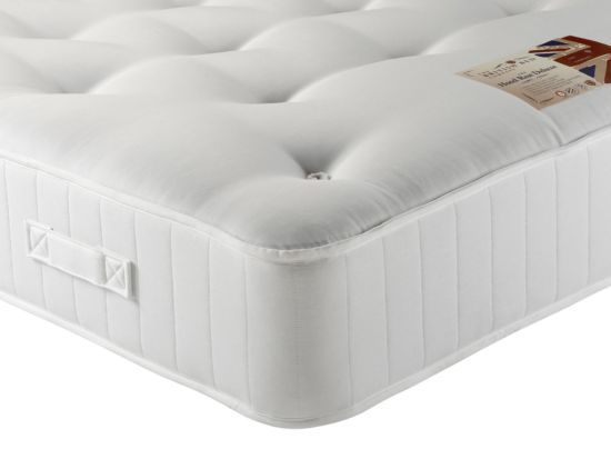 British Bed Company Hotel Rest Deluxe Mattress